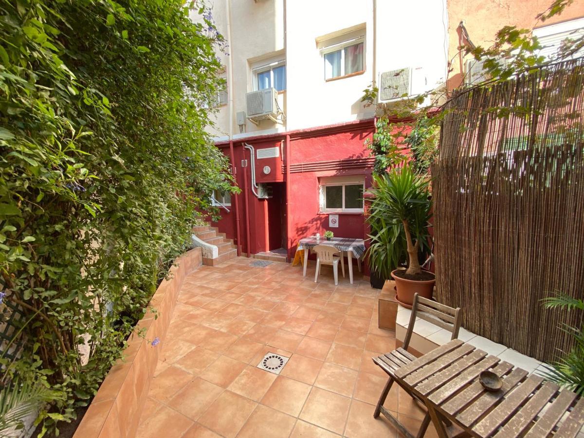 Comfortable Renovated Flat, Wifi! Badalona Exterior photo