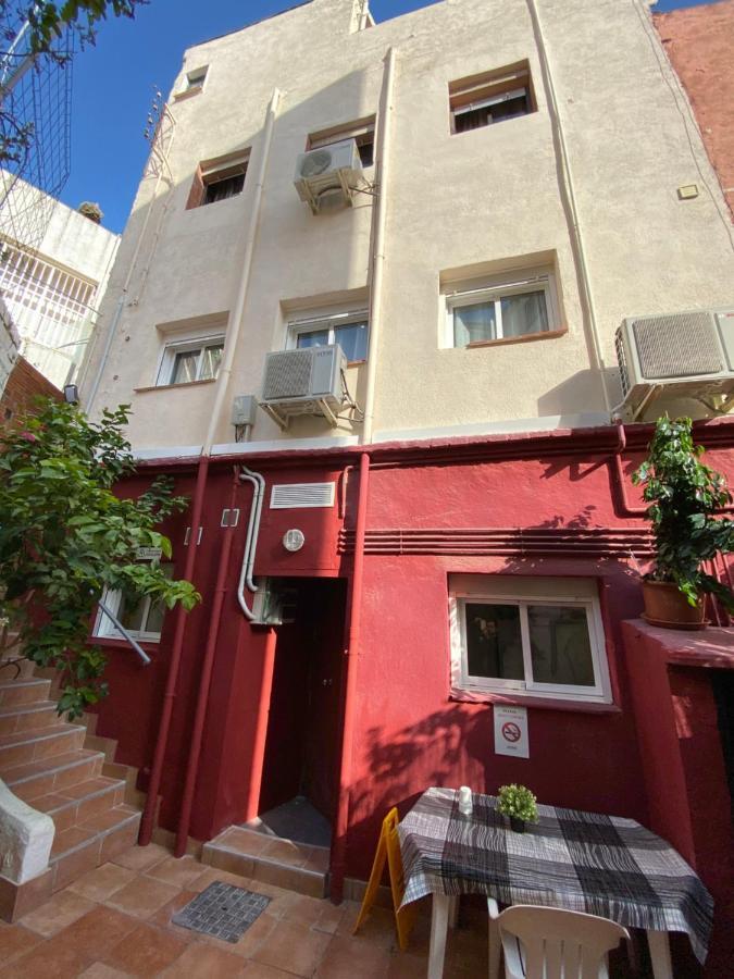 Comfortable Renovated Flat, Wifi! Badalona Exterior photo